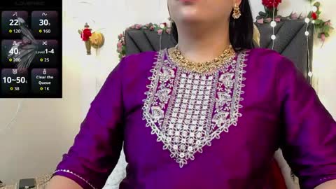 Snapshot of dharanisnisha chatting on 4, 5, 2026 dharanisnisha online show from 4, 5, 2026