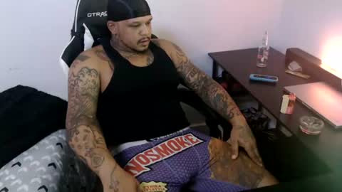 Diablos Red Room online show from 10, 7, 2026