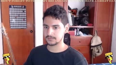 Bruno Diamond online show from 3, 12, 2024