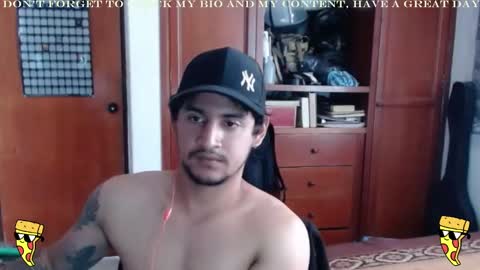 Bruno Diamond online show from 17, 2, 2025