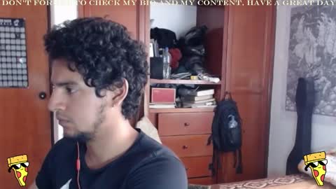 Bruno Diamond online show from 12, 3, 2025