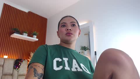 diamond_canela online show from 22, 1, 2025