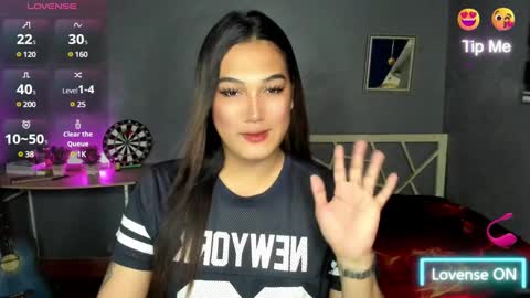 Snapshot of diamond_foxy chatting on 5, 1, 2025 Wency online show from 5, 1, 2025