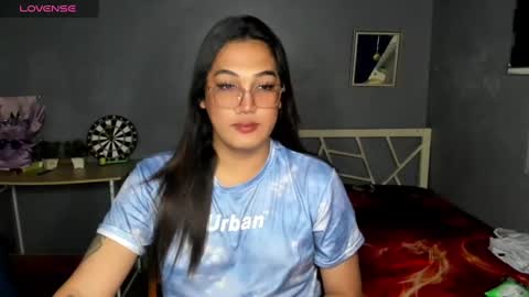 Snapshot of diamond_foxy chatting on 11, 1, 2025 Wency online show from 11, 1, 2025