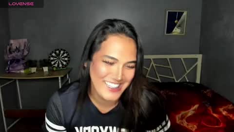 Snapshot of diamond_foxy chatting on 23, 1, 2025 Wency online show from 23, 1, 2025