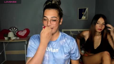 Snapshot of diamond_foxy chatting on 18, 2, 2025 Wency online show from 18, 2, 2025