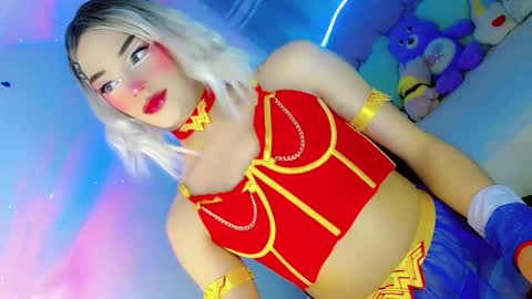 Snapshot of diamond_hott1 chatting on 2, 2, 2025 AmayaGirl online show from 2, 2, 2025