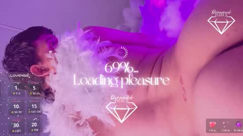 Diamond online show from 4, 11, 2025