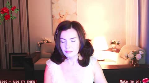 Diana DeLua online show from 23, 11, 2025