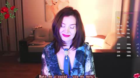 Diana DeLua online show from 9, 2, 2026