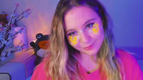 Snapshot of diana_floweri chatting on 18, 1, 2025 Diana online show from 18, 1, 2025
