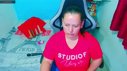 Snapshot of diana_lozano chatting on 28, 9, 2025 Diana Lozano online show from 28, 9, 2025