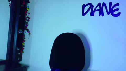 DIANE online show from 2, 2, 2025