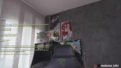 Melania   -    online show from 23, 10, 2025