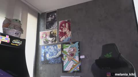 Melania   -    online show from 24, 11, 2025