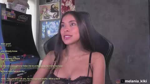 Melania   -    online show from 12, 1, 2026