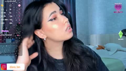 Diara online show from 18, 1, 2026