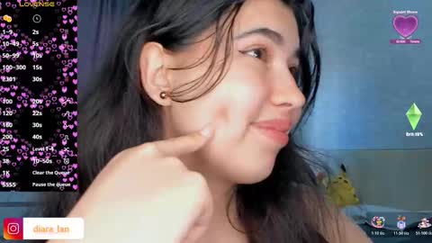 Diara online show from 19, 2, 2026