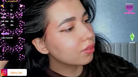 Diara online show from 2, 3, 2026