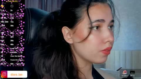 Diara online show from 12, 4, 2026