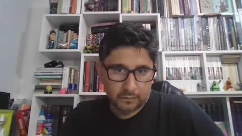 dickeduardo online show from 31, 10, 2025