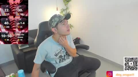 Snapshot of diegorogue_ chatting on 2, 12, 2024 Diego rogue online show from 2, 12, 2024