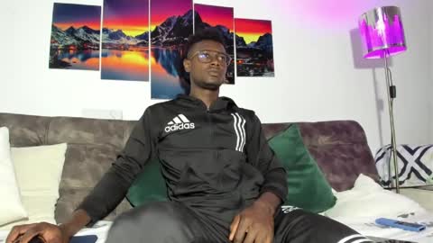 Snapshot of dilaan_carter chatting on 30, 1, 2025 joshua online show from 30, 1, 2025