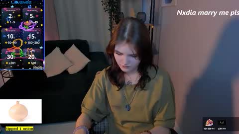 Dilara online show from 18, 9, 2025