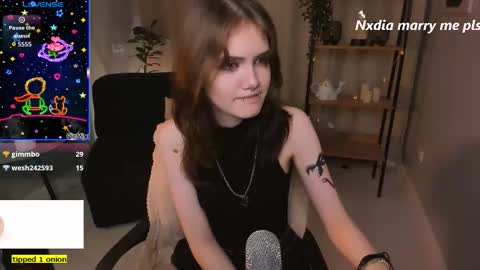 Dilara online show from 27, 9, 2025