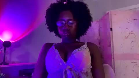 black american princess online show from 30, 10, 2025