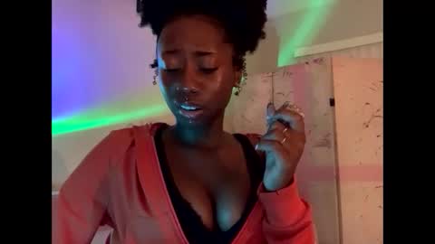 black american princess online show from 28, 11, 2025