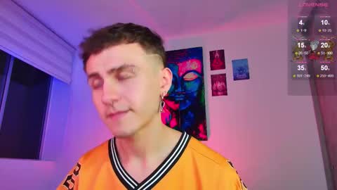 Julian Independent Model online show from 16, 12, 2025