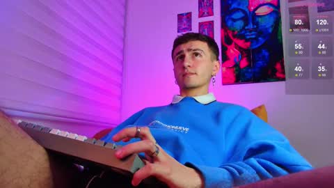 Julian Independent Model online show from 5, 3, 2026