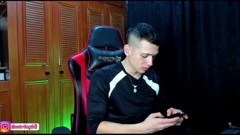 dimitri_higt online show from 28, 12, 2024