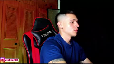 dimitri_higt online show from 9, 1, 2025