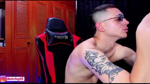 dimitri_higt online show from 10, 1, 2025