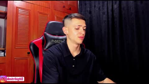 dimitri_higt online show from 18, 1, 2025