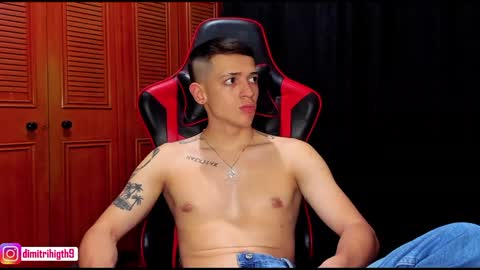 dimitri_higt online show from 18, 1, 2025