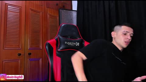 dimitri_higt online show from 22, 1, 2025