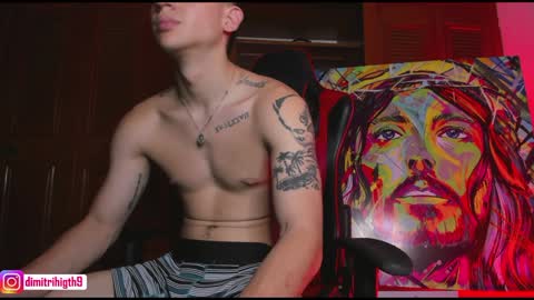 dimitri_higt online show from 29, 1, 2025