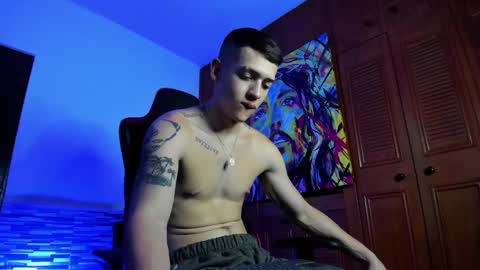 dimitri_higt online show from 11, 2, 2025