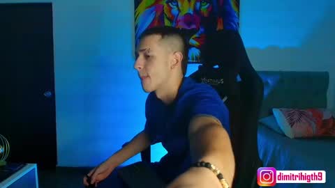 dimitri_higt online show from 21, 2, 2025