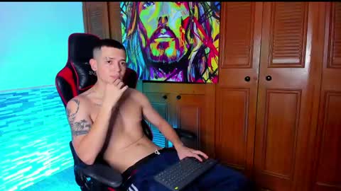 dimitri_higt online show from 22, 2, 2025