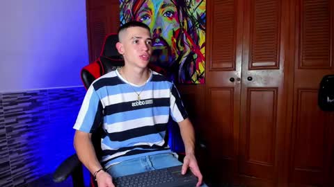 dimitri_higt online show from 25, 2, 2025