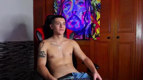 dimitri_higt online show from 3, 3, 2025