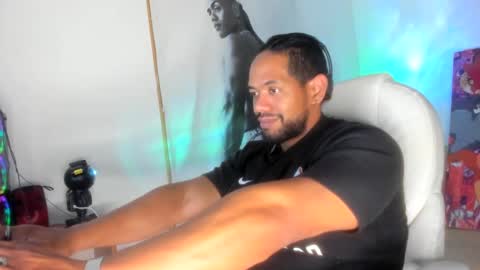 dimitry kyle mucle online show from 7, 2, 2025