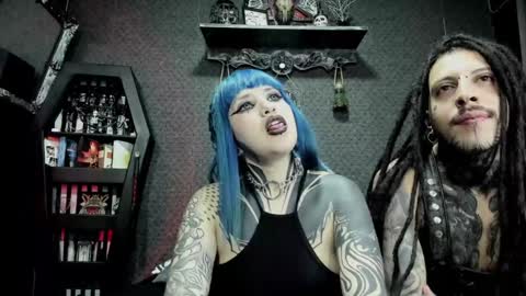 dimmuanddarkness online show from 5, 12, 2024