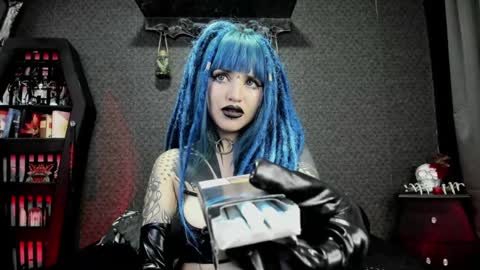 dimmuanddarkness online show from 19, 12, 2024