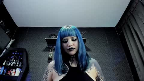 dimmuanddarkness online show from 11, 1, 2025