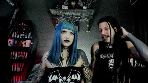 dimmuanddarkness online show from 28, 1, 2025